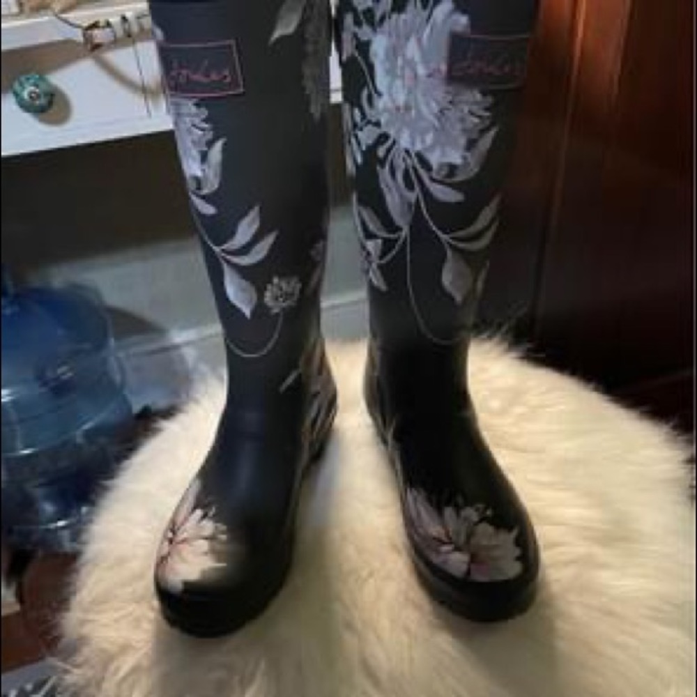 Brand New Rain Boots